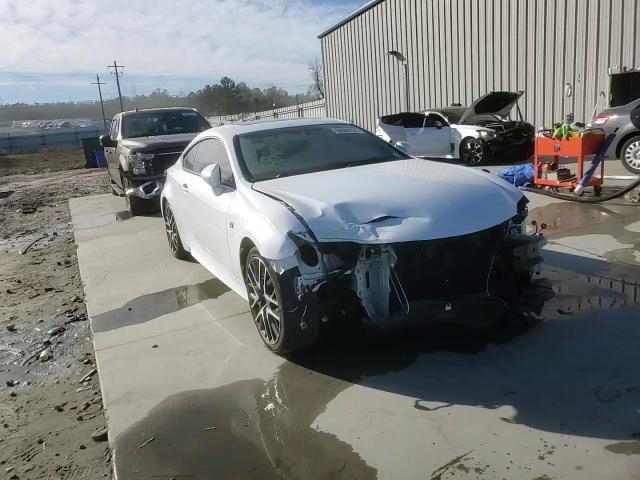 Lexus RC 2016