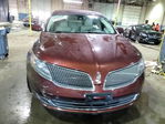 Lincoln MKS 2016