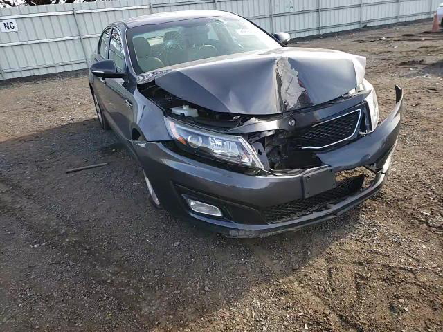 Kia Optima 2015