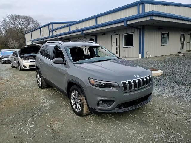 Jeep Cherokee 2020