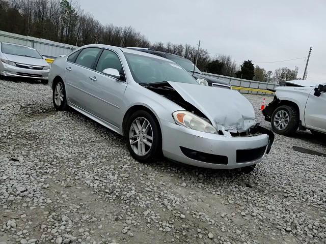 Chevrolet Impala 2014