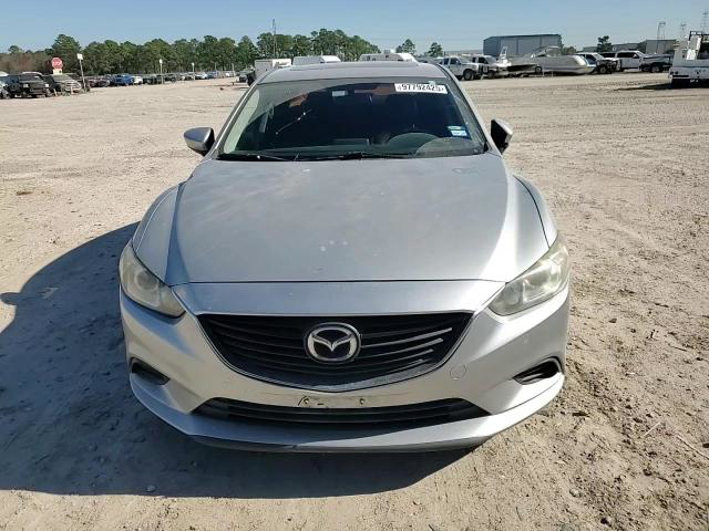 Mazda 6 2016
