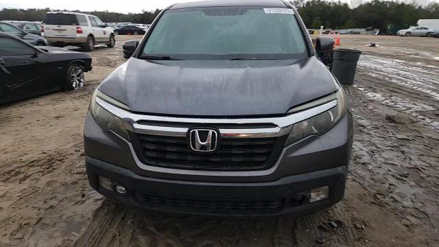 Honda Ridgeline 2017
