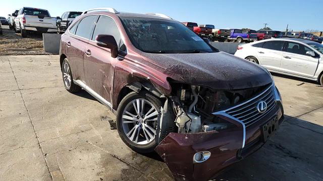 Lexus RX 2015