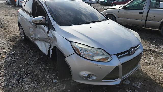 Ford Focus 2012