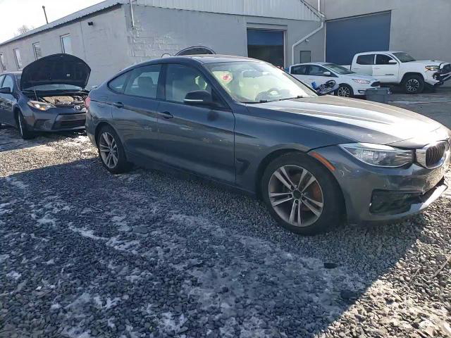 BMW Series 3 2015