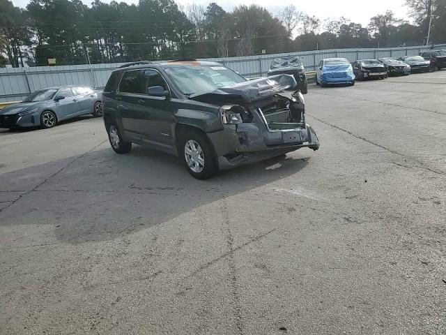 GMC Terrain 2011