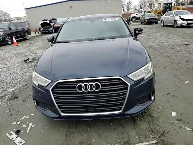 Audi A3 2017
