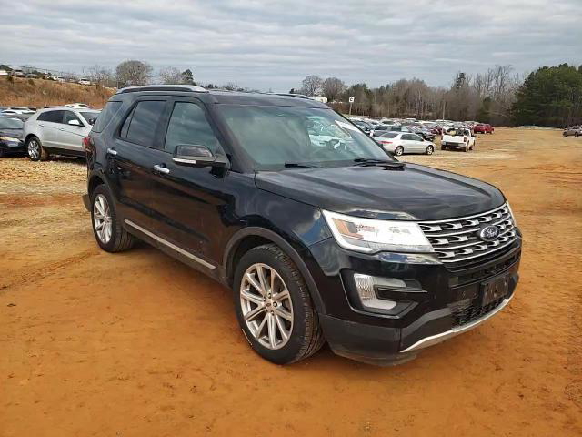 Ford Explorer 2016