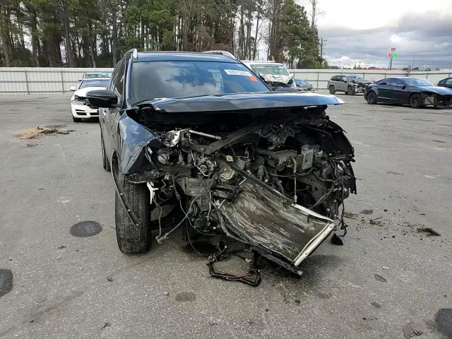 Nissan Rogue 2018