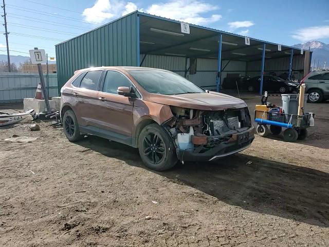 Ford Edge 2017