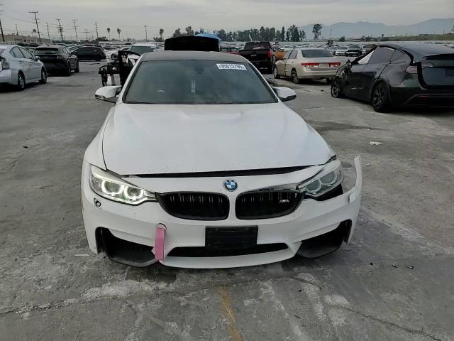 BMW M4 2015