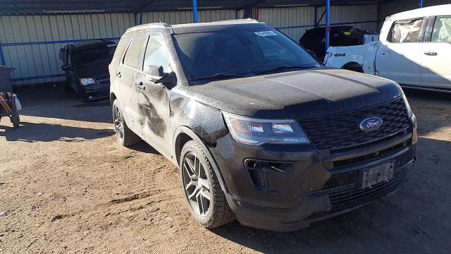 Ford Explorer 2018