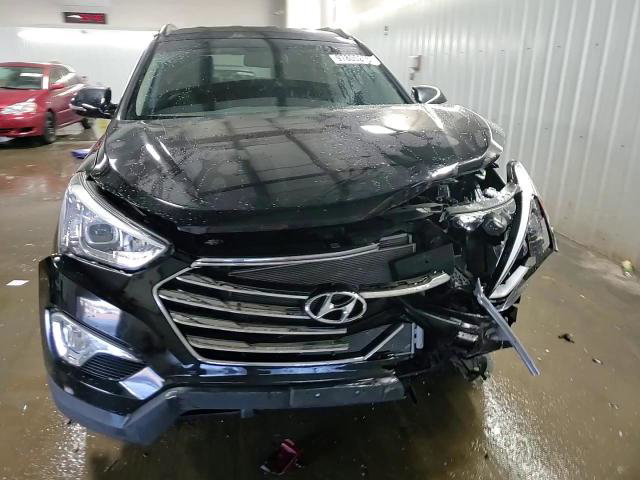 Hyundai Santa Fe 2013