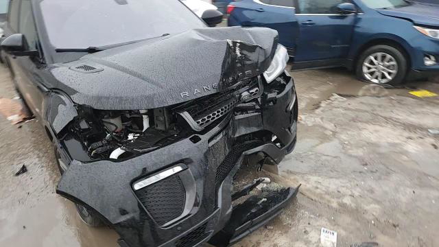 Land Rover Range Rover Evoque 2019