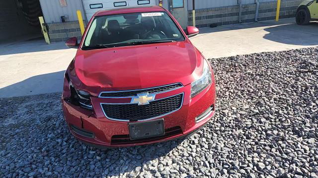 Chevrolet Cruze 2012