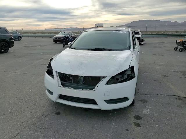 Nissan Sentra 2015