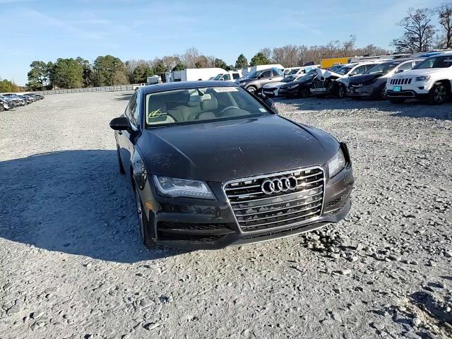 Audi A7 2014