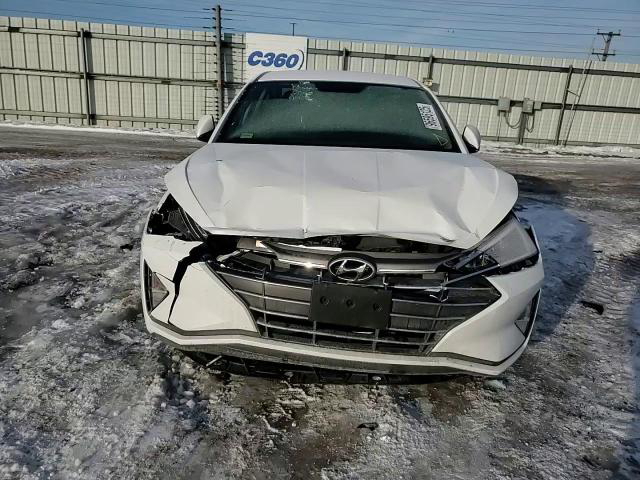 Hyundai Elantra 2019