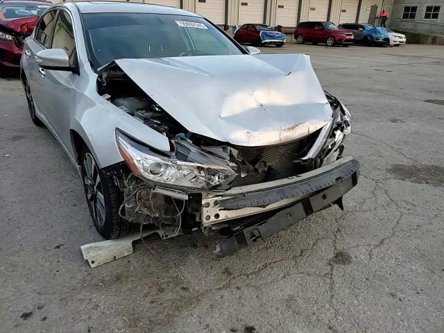 Nissan Altima 2016