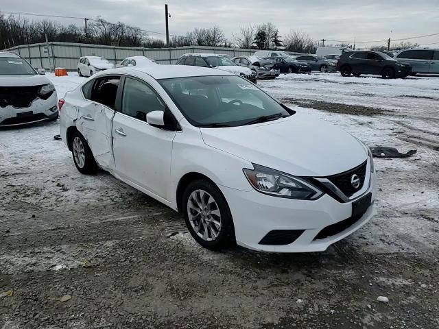Nissan Sentra 2019