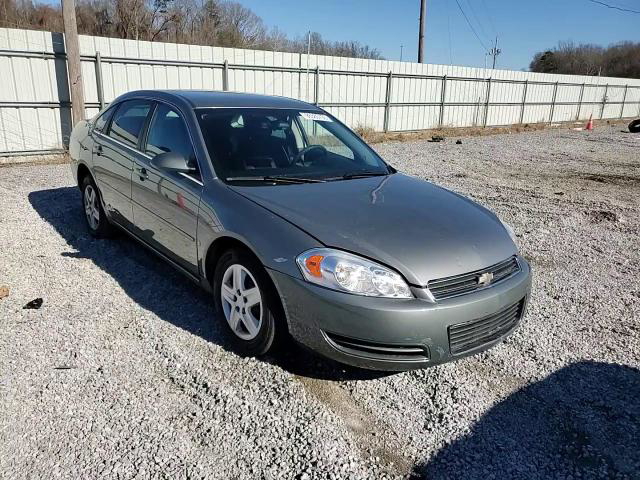Chevrolet Impala 2008