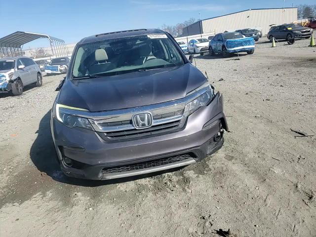 Honda Pilot 2019