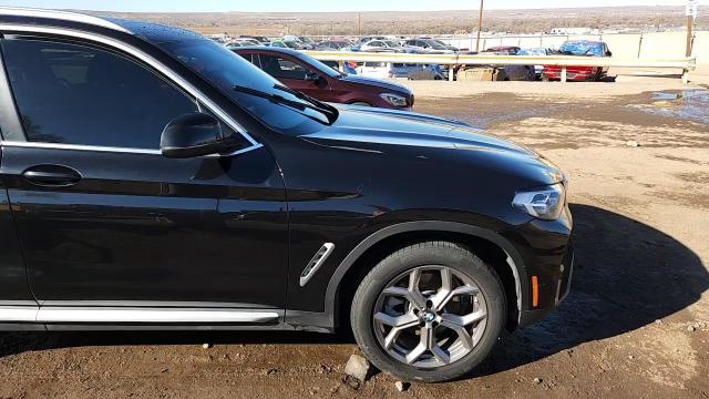 BMW X3 2022