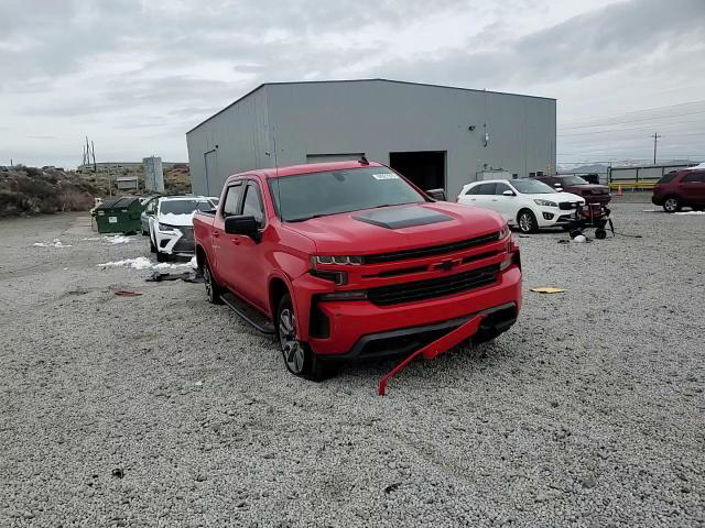 Chevrolet Silverado 2020