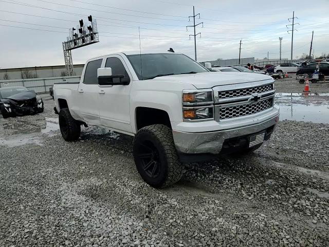Chevrolet Silverado 2015