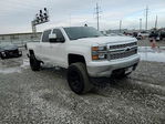 Chevrolet Silverado 2015