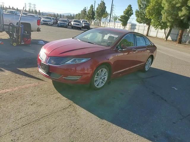 Lincoln MKZ 2014