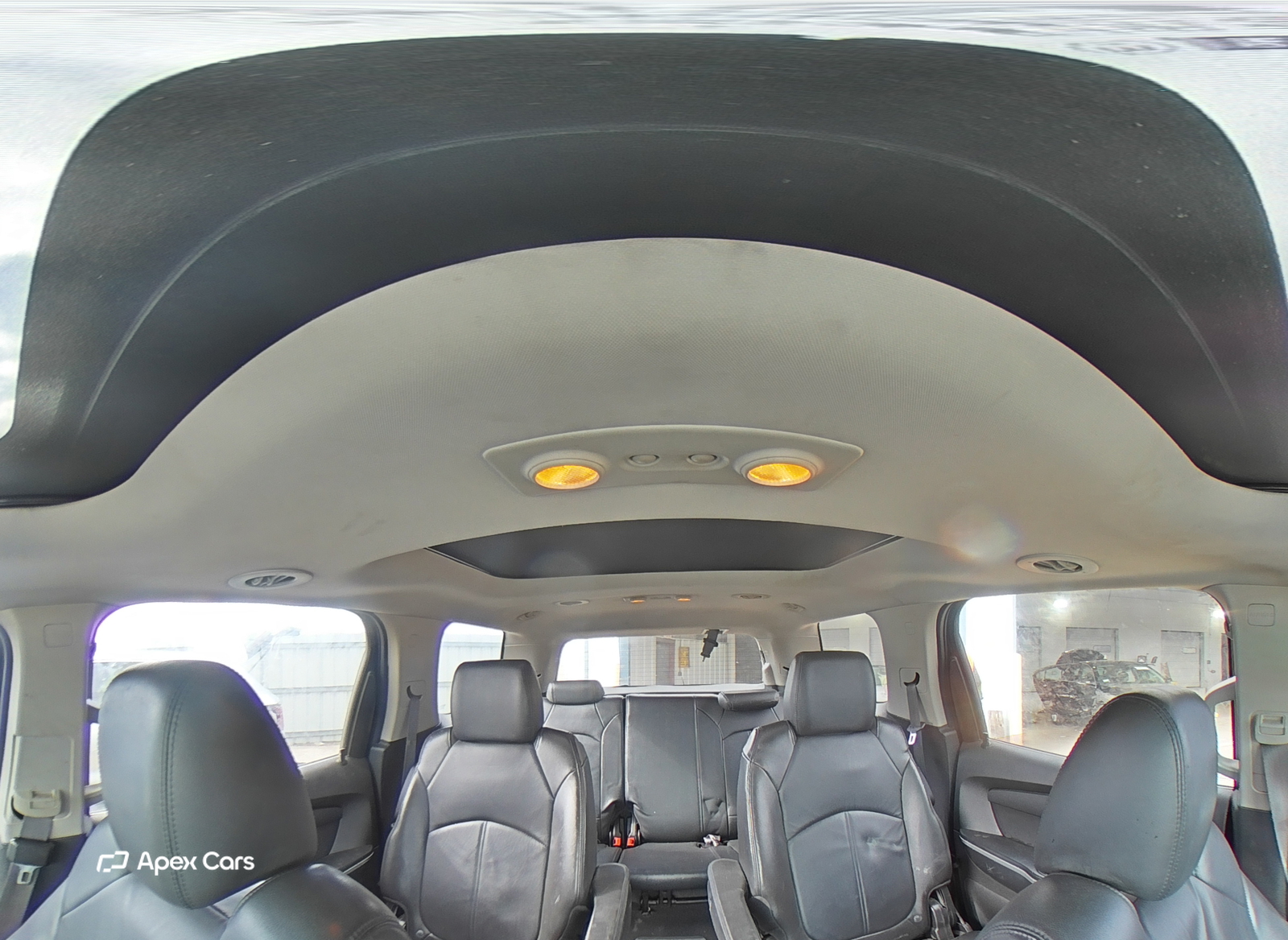 GMC Acadia 2012
