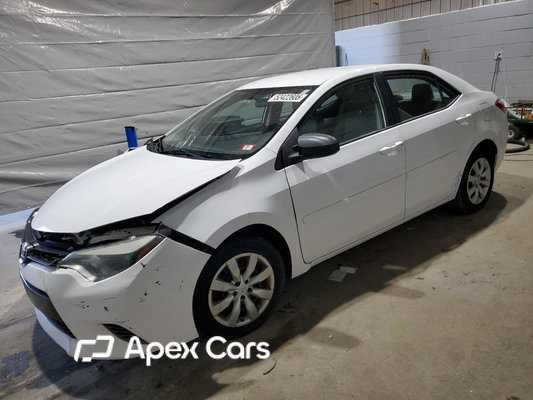 Toyota Corolla 2015 - Image 1 of 13