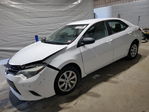 Toyota Corolla 2015
