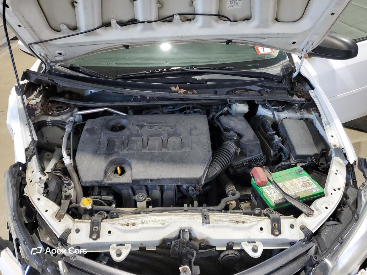 Toyota Corolla 2015