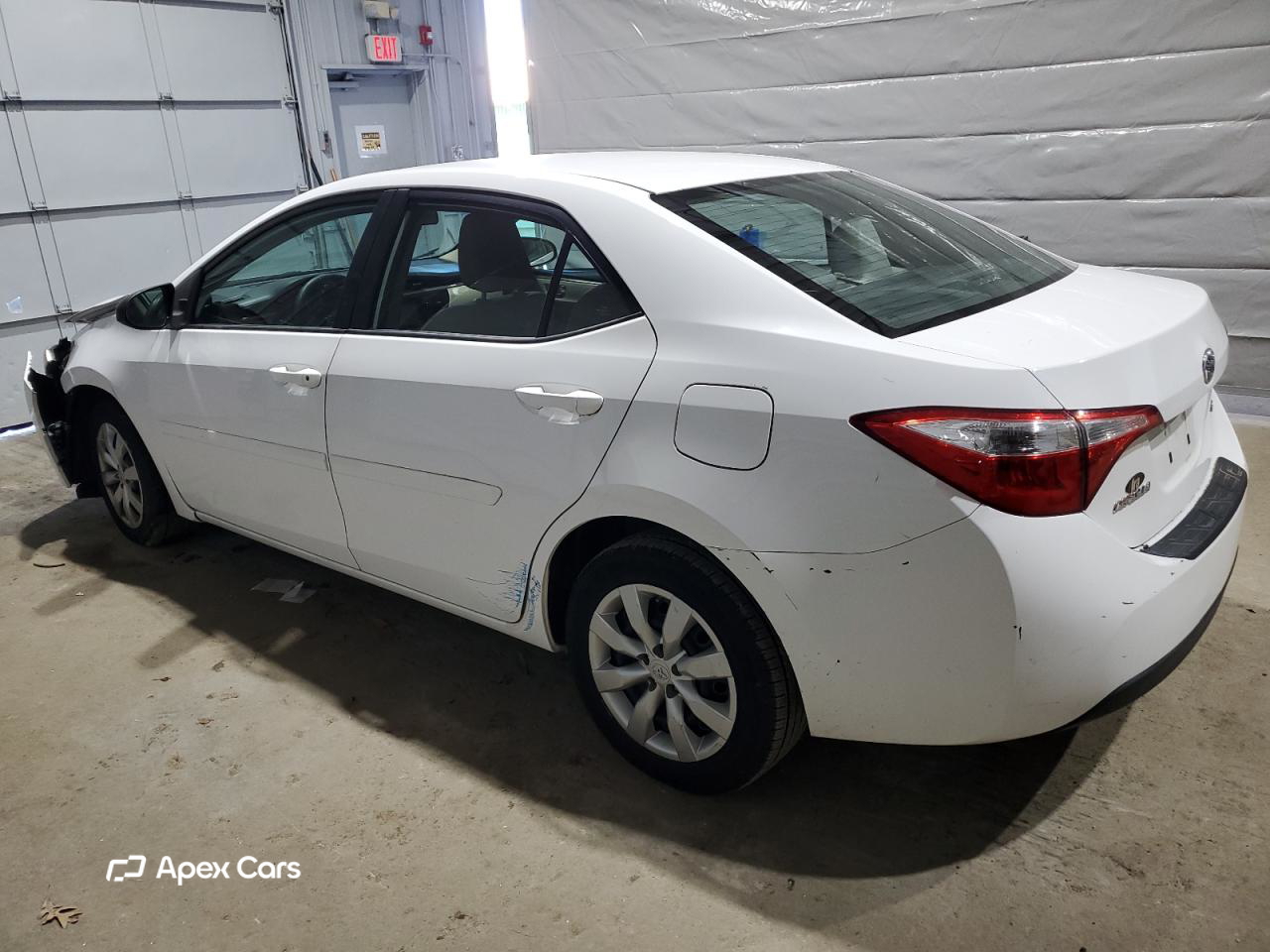 Toyota Corolla 2015