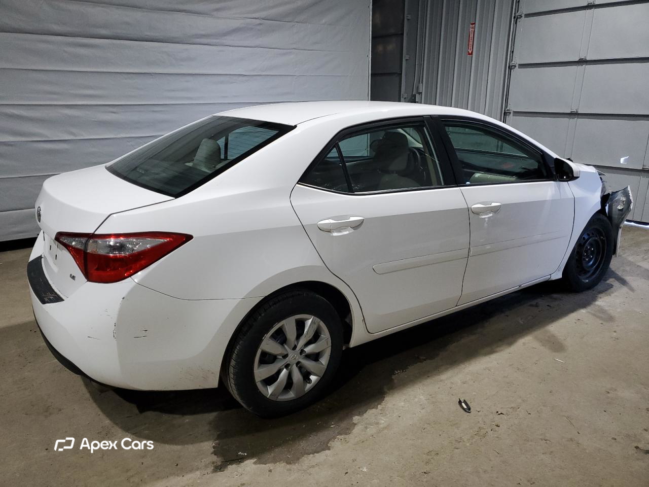 Toyota Corolla 2015