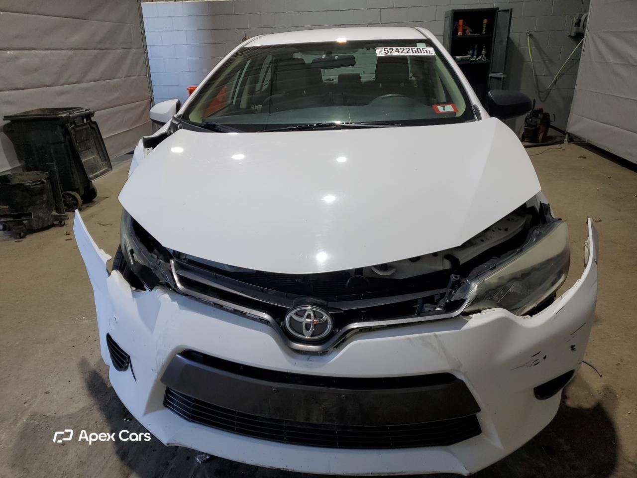Toyota Corolla 2015