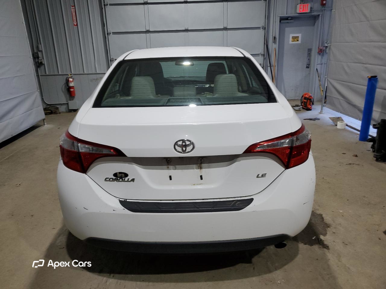 Toyota Corolla 2015