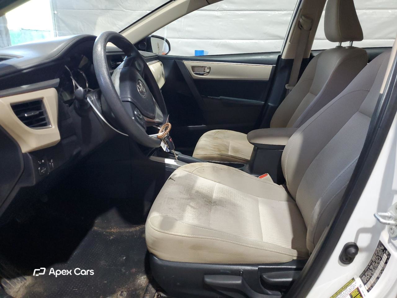 Toyota Corolla 2015