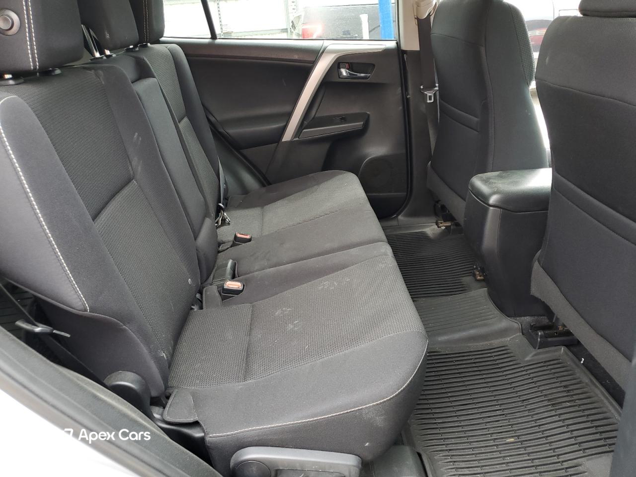 Toyota RAV 4 2017