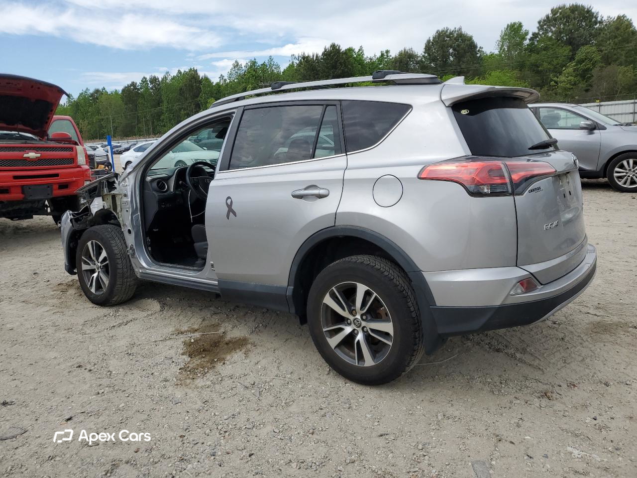 Toyota RAV 4 2017