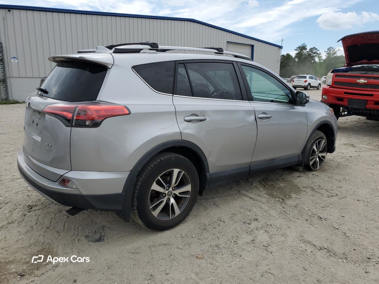 Toyota RAV 4 2017