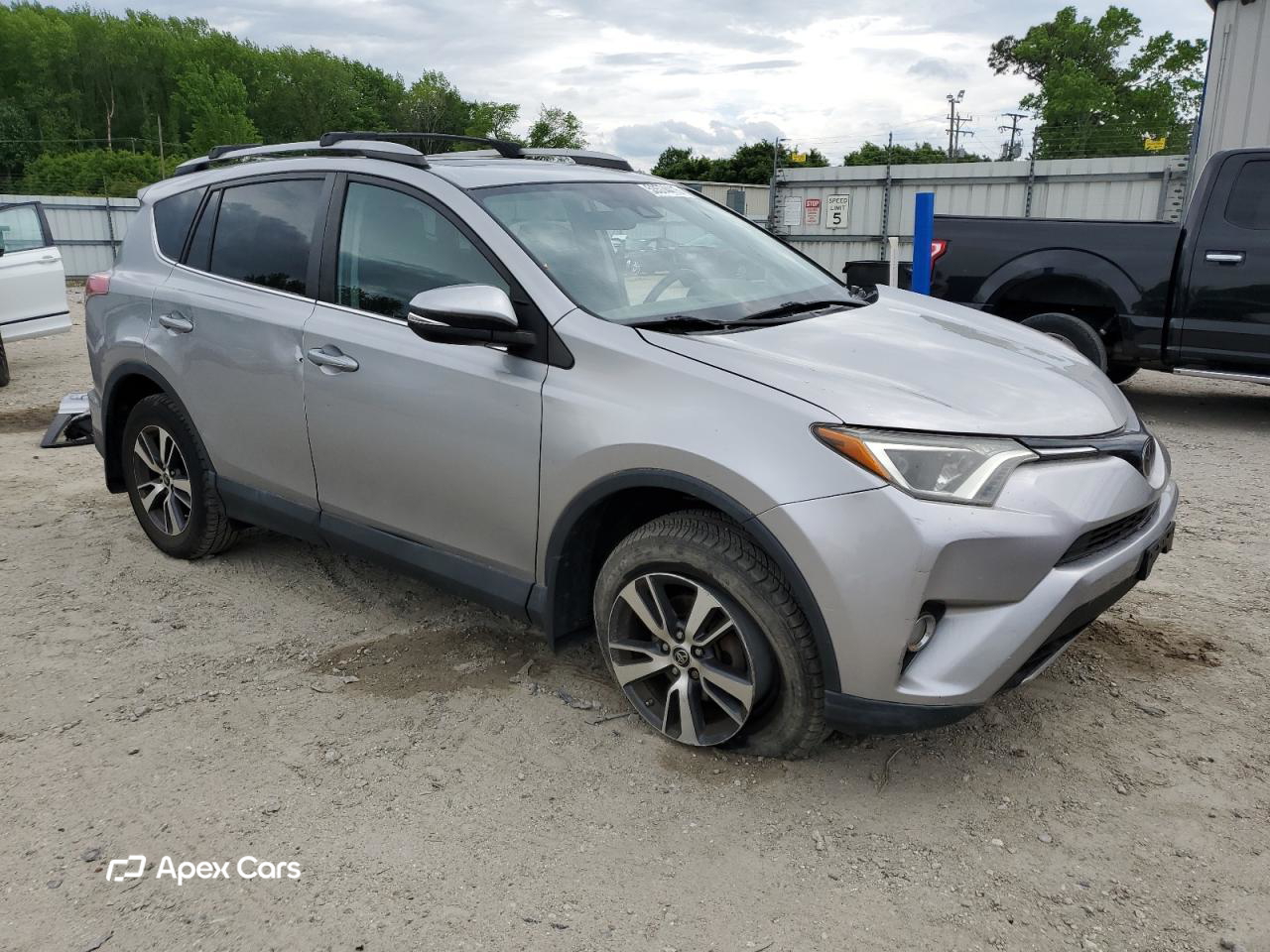 Toyota RAV 4 2017
