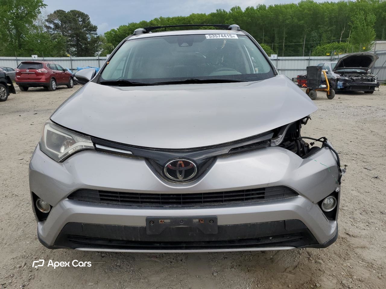 Toyota RAV 4 2017