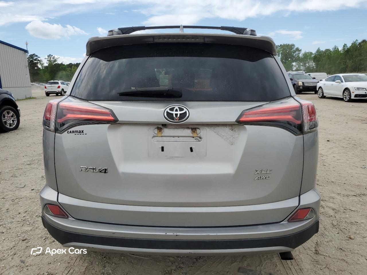 Toyota RAV 4 2017