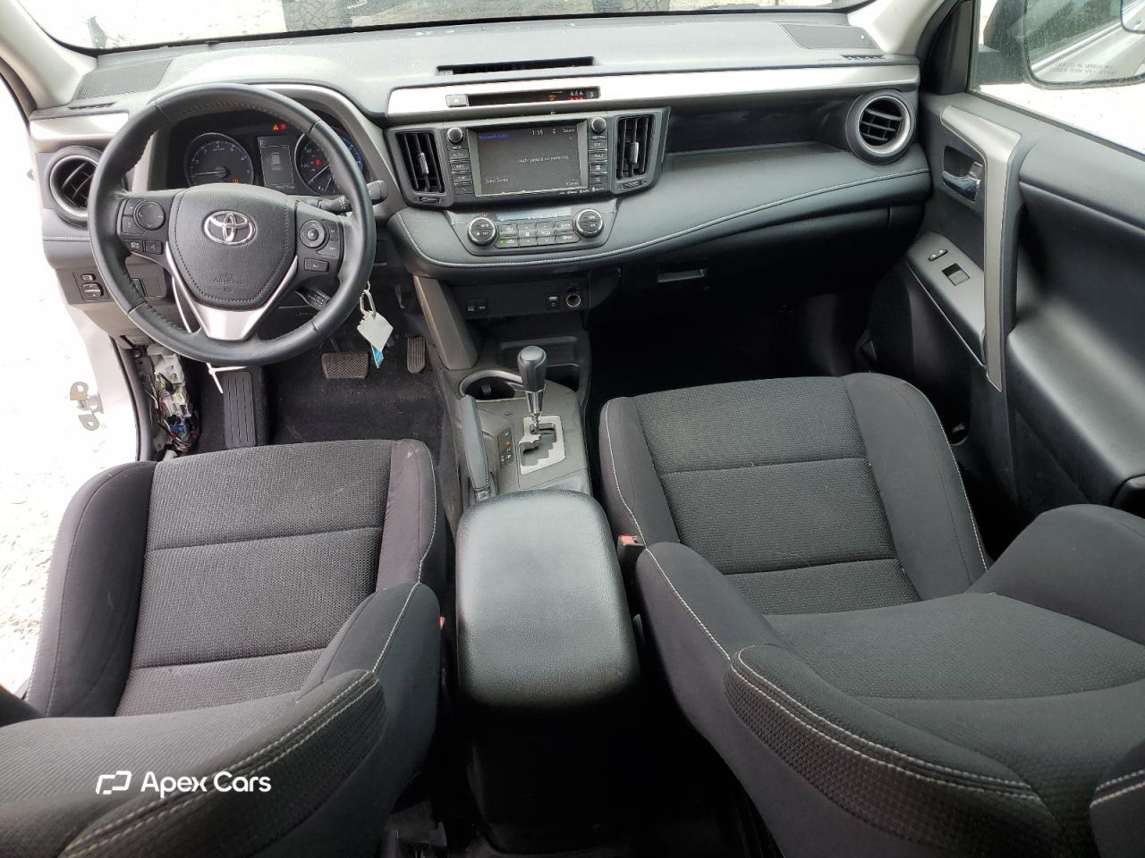 Toyota RAV 4 2017