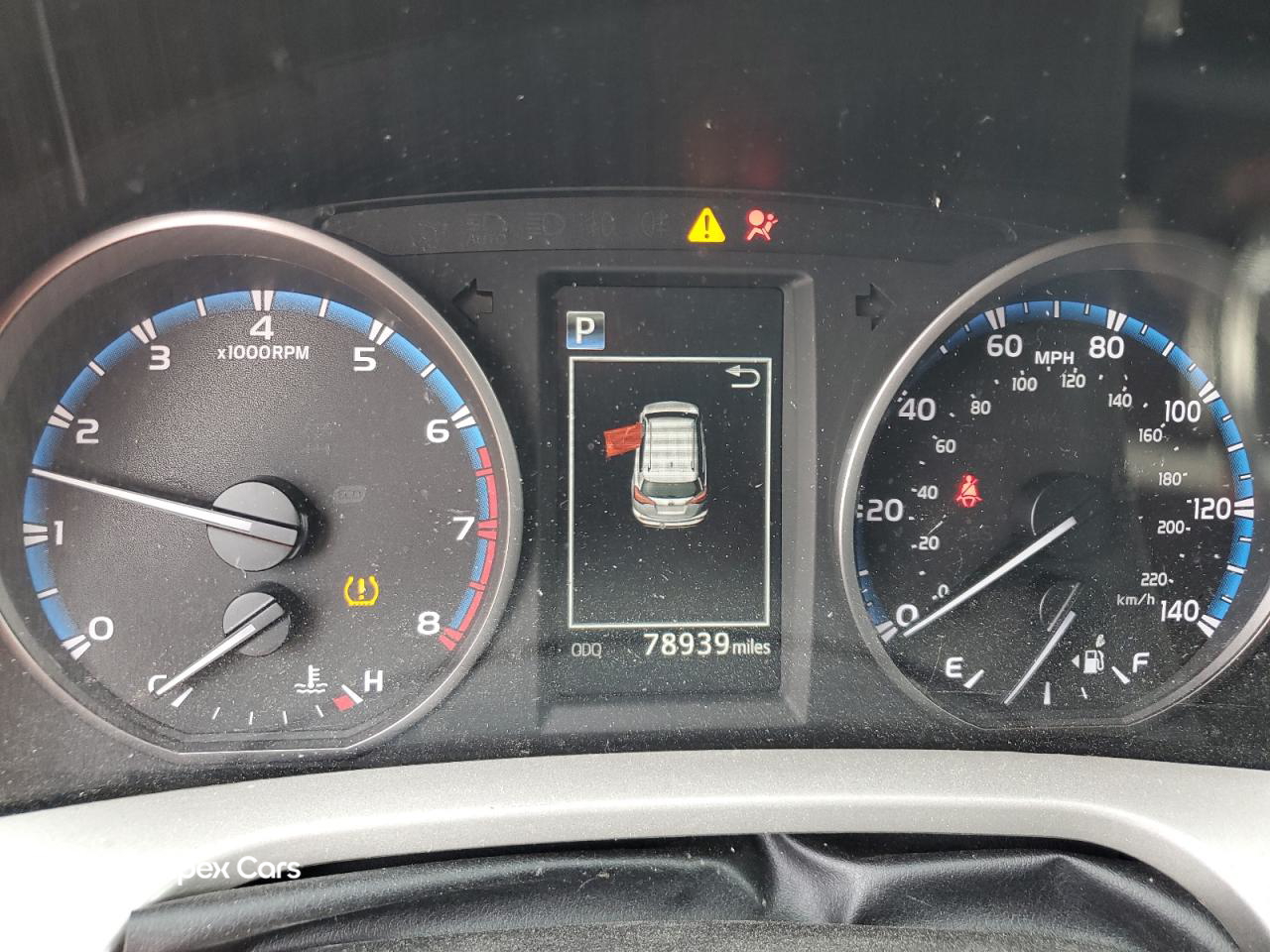 Toyota RAV 4 2017