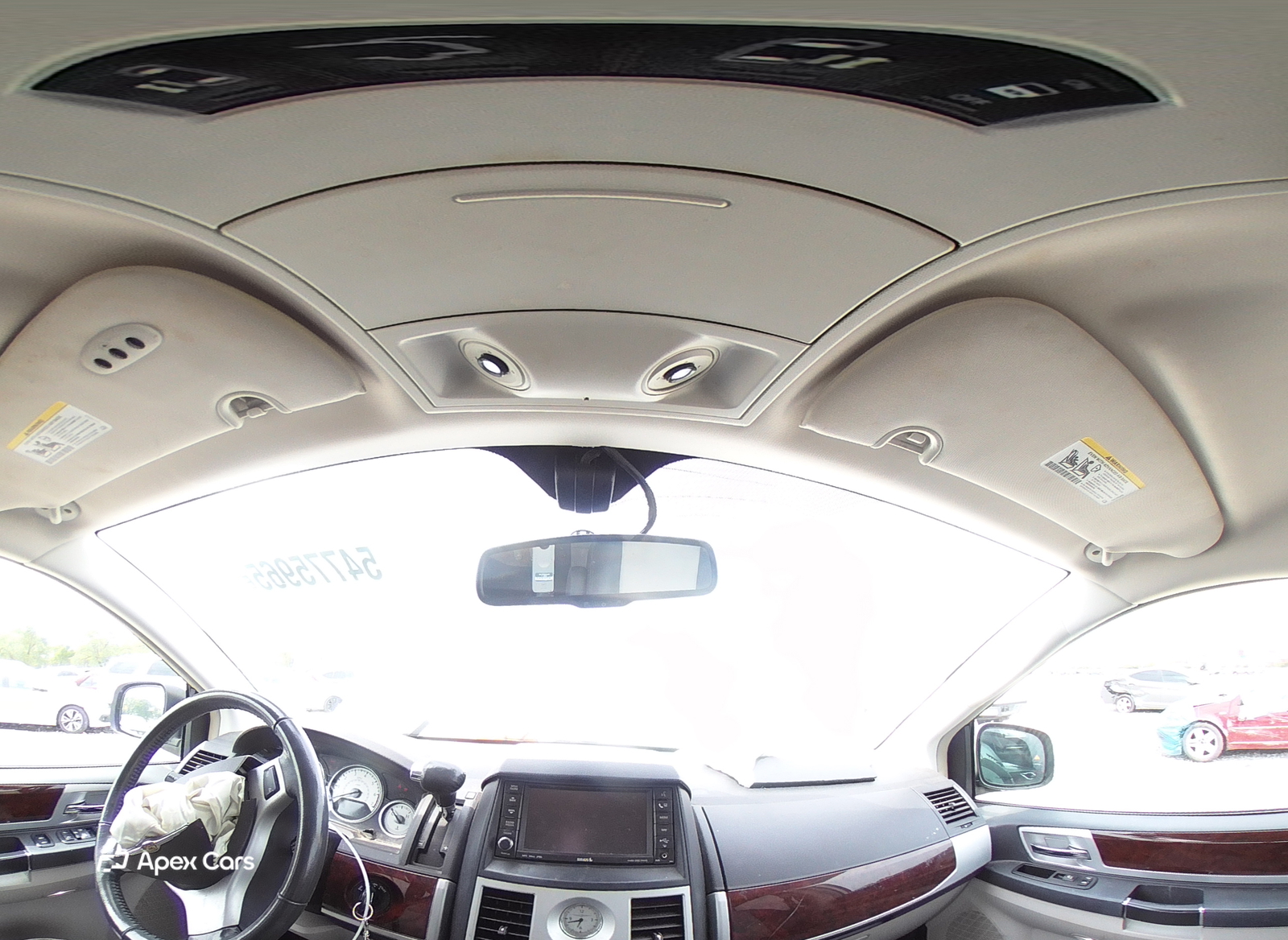 Chrysler Voyager 2010